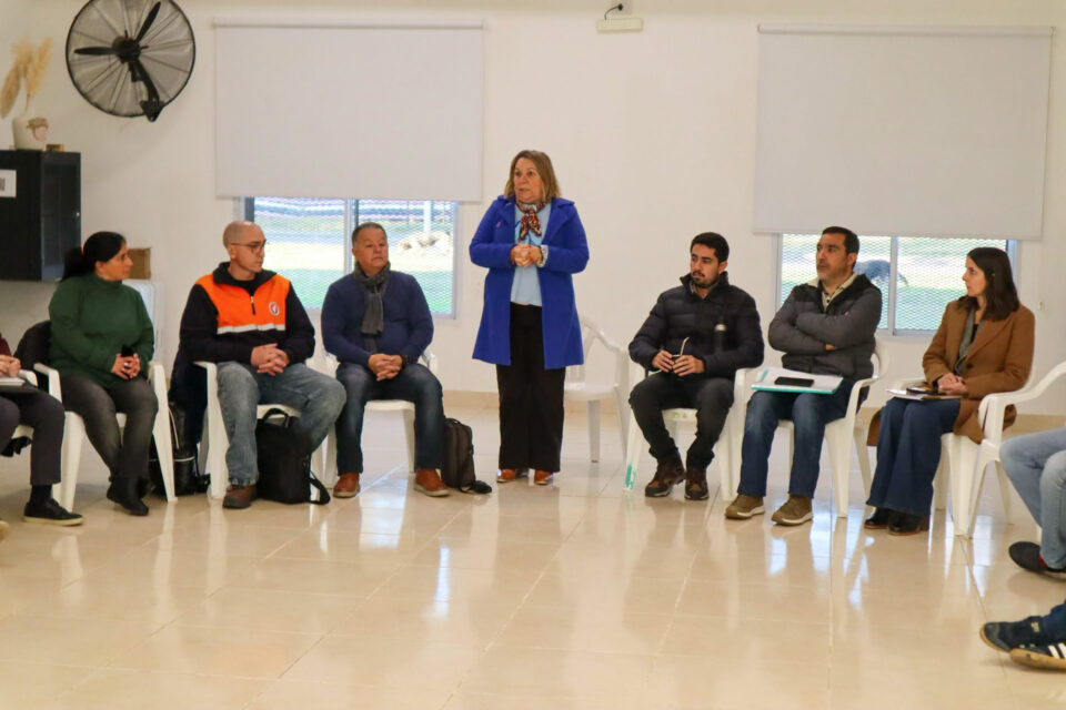 Entre Ríos coordina con municipios medidas preventivas ante el fenómeno de El Niño