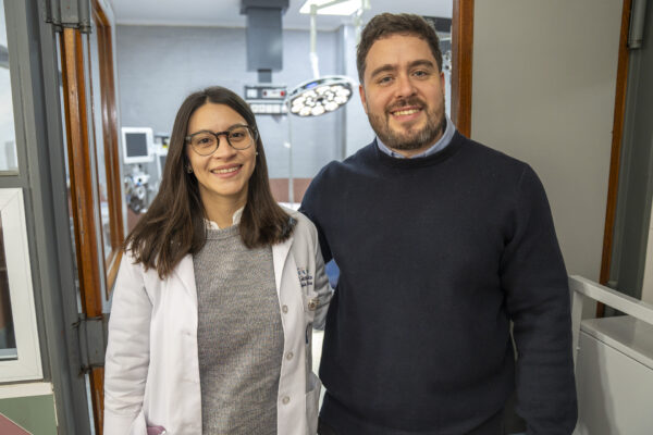 El hospital San Roque incorporó equipamiento por más de  millones y fortalece la urología pediátrica