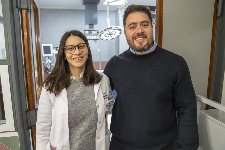 El hospital San Roque incorporó equipamiento por más de  millones y fortalece la urología pediátrica