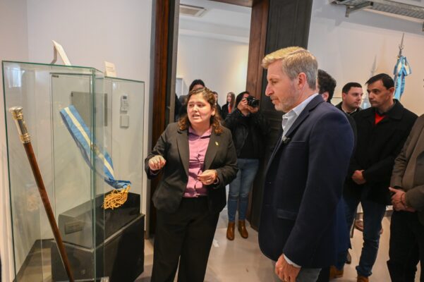 El Museo de Casa de Gobierno celebró sus 10 años con una jornada cultural en Paraná