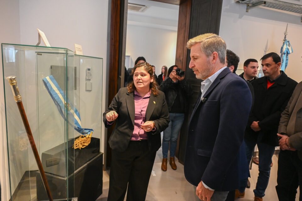 El Museo de Casa de Gobierno celebró sus 10 años con una jornada cultural en Paraná