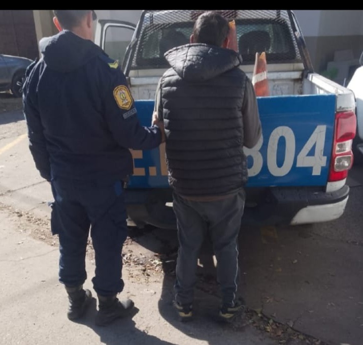 Intervinieron en una pelea y uno de los involucrados quedó supeditado a una causa por hurto