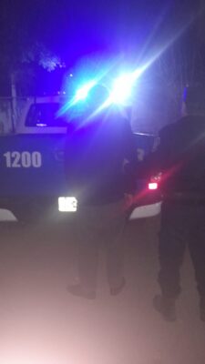 Intentó comprar con una tarjeta y un DNI ajenos y fue demorado