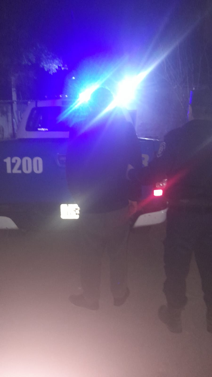Intentó comprar con una tarjeta y un DNI ajenos y fue demorado