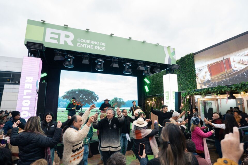 Entre Ríos llevará su producción, turismo y cultura a la Exposición Rural de Palermo