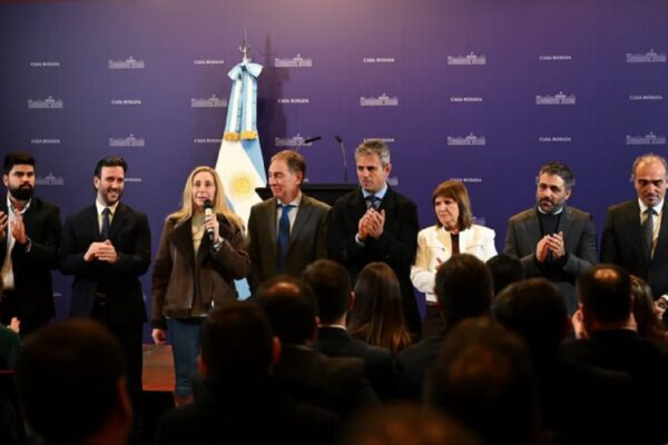 Con más injerencia de Karina Milei, el Gobierno inaugura una nueva mesa política para relanzar la gestión