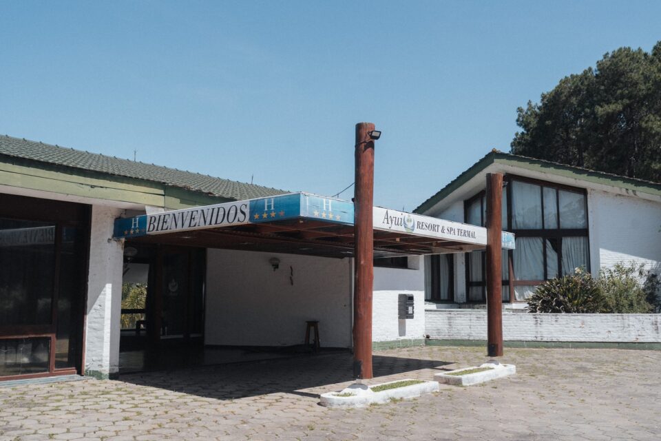 Extienden el plazo de la licitación para la concesión del Hotel Ayuí en Concordia