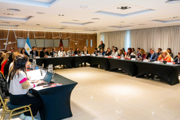 Entre Ríos participó del Consejo Federal para fortalecer la lucha contra la trata de personas