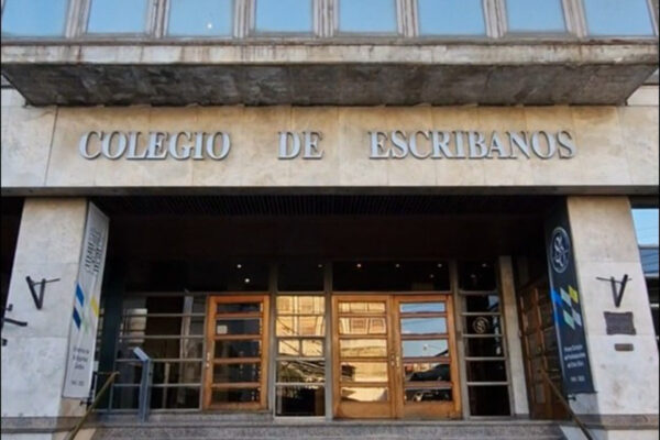Entre Ríos implementará folios digitales para modernizar la actividad notarial