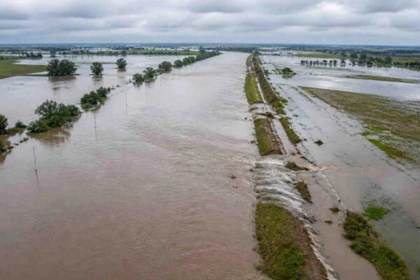 Entre Ríos refuerza acciones preventivas junto a municipios ante la llegada de El Niño