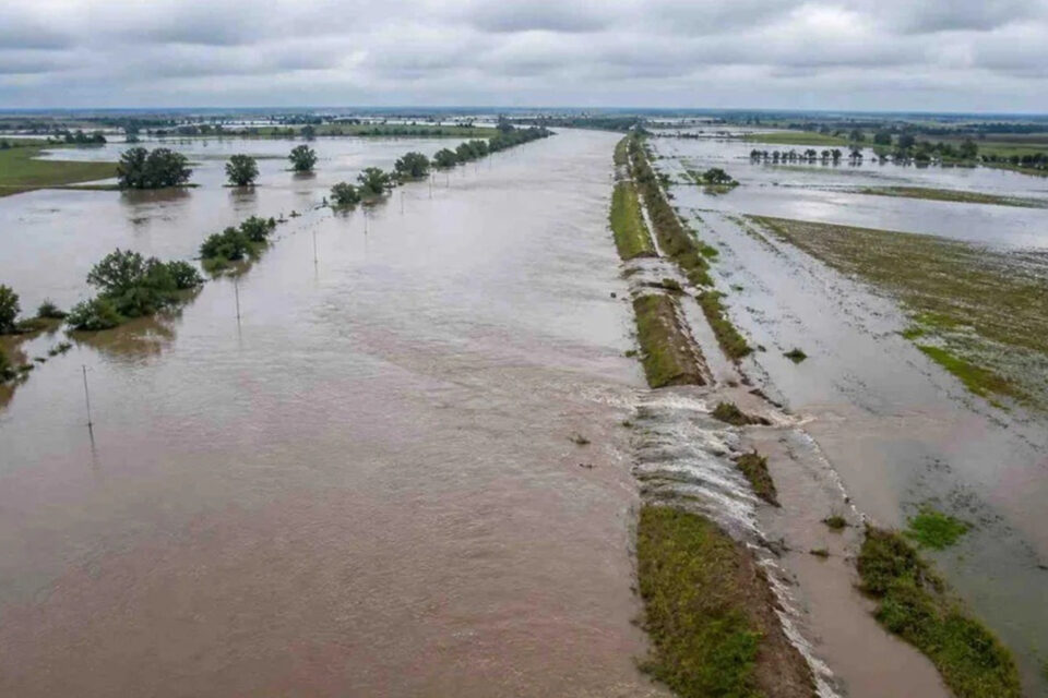 Entre Ríos refuerza acciones preventivas junto a municipios ante la llegada de El Niño
