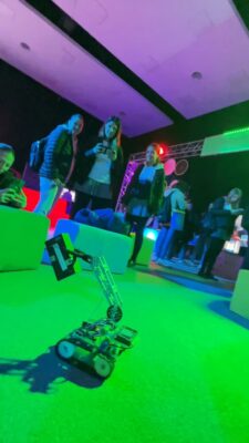 Docentes entrerrianos podrán participar del Congreso Internacional de Robótica Educativa
