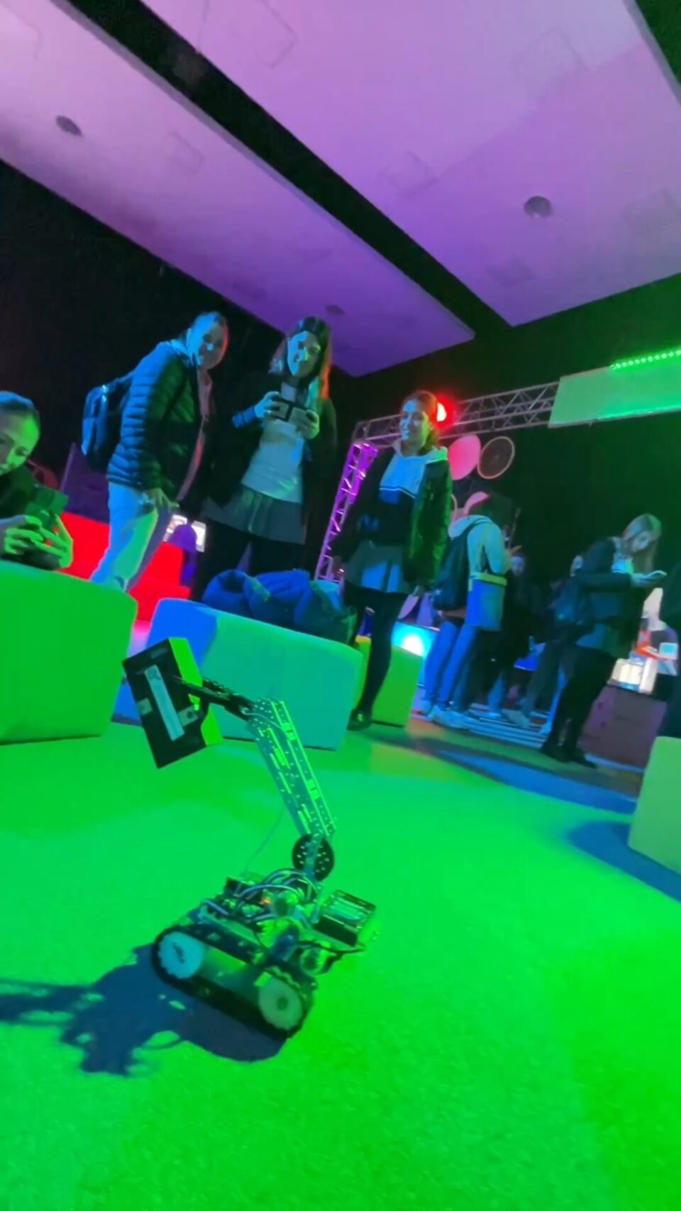 Docentes entrerrianos podrán participar del Congreso Internacional de Robótica Educativa