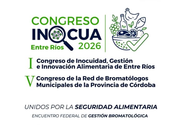 Paraná será sede de dos congresos sobre inocuidad e innovación alimentaria
