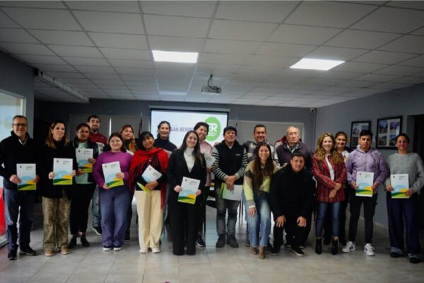 En el último bimestre se entregaron 148 Microcréditos para el Impulso Local en 16 comunidades entrerrianas