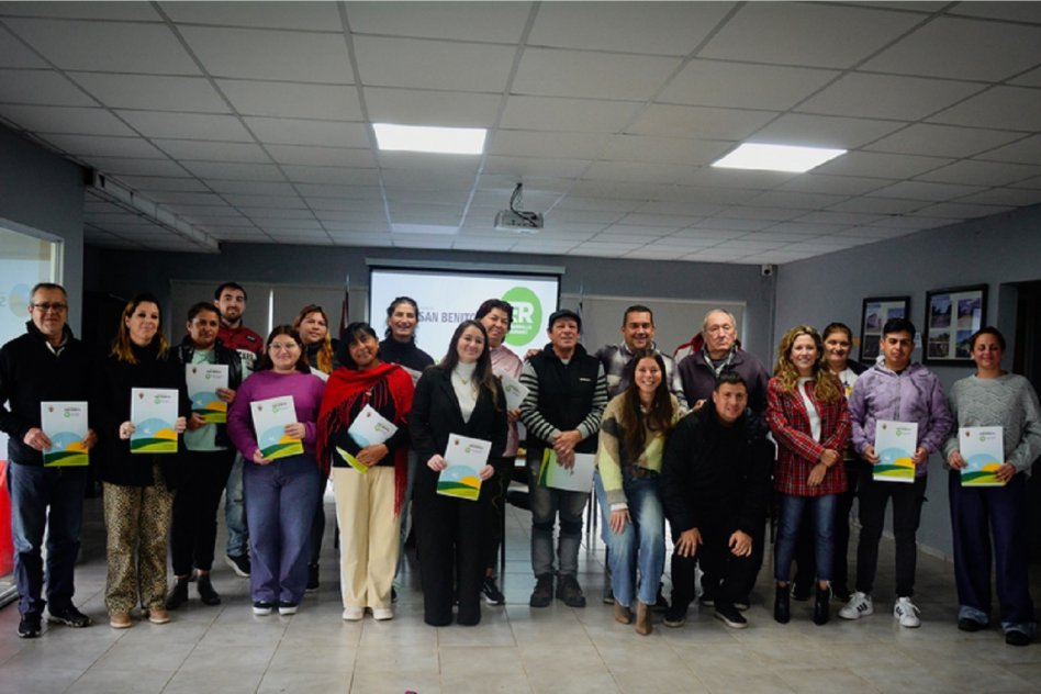 En el último bimestre se entregaron 148 Microcréditos para el Impulso Local en 16 comunidades entrerrianas