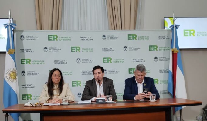 Entre Ríos anunció beneficios fiscales y financieros para impulsar el turismo