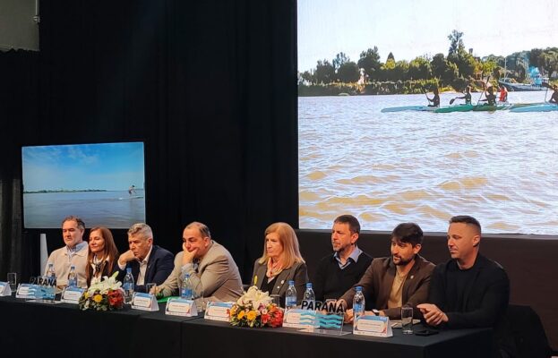Paraná y Santa Fe fortalecen su alianza turística para impulsar el empleo regional