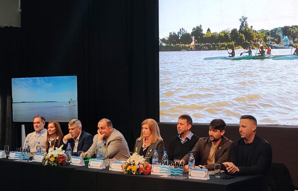 Paraná y Santa Fe fortalecen su alianza turística para impulsar el empleo regional
