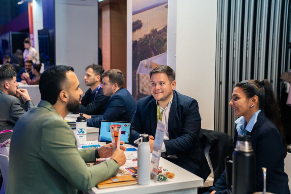 Entre Ríos concretó 95 reuniones comerciales en Meet Up Argentina
