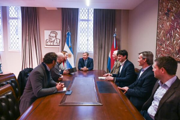 Entre Ríos avanza con el BID para poner en marcha la Agencia de Inversiones y Comercio Exterior