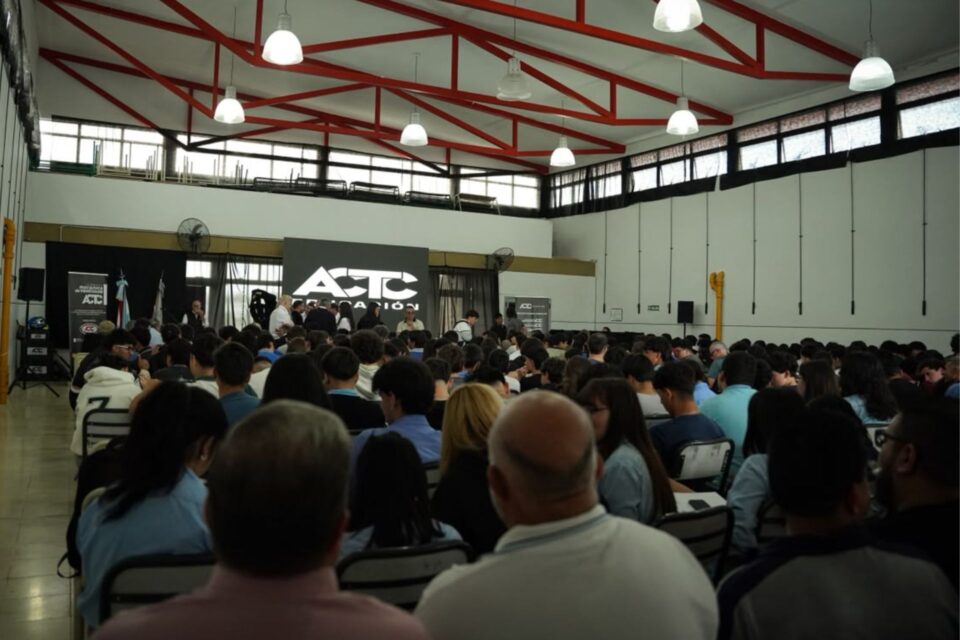 Paraná será sede de jornadas de formación técnica y educación vial