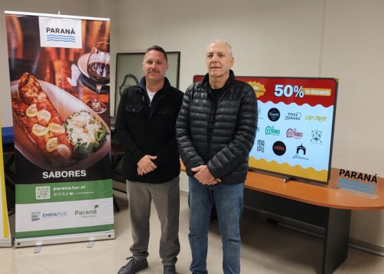 Llega una nueva edición de «Paraná Ama la Hamburguesa» con 50% de descuento
