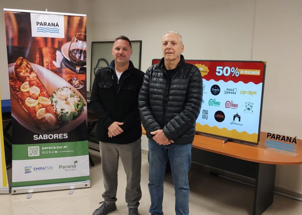 Llega una nueva edición de «Paraná Ama la Hamburguesa» con 50% de descuento