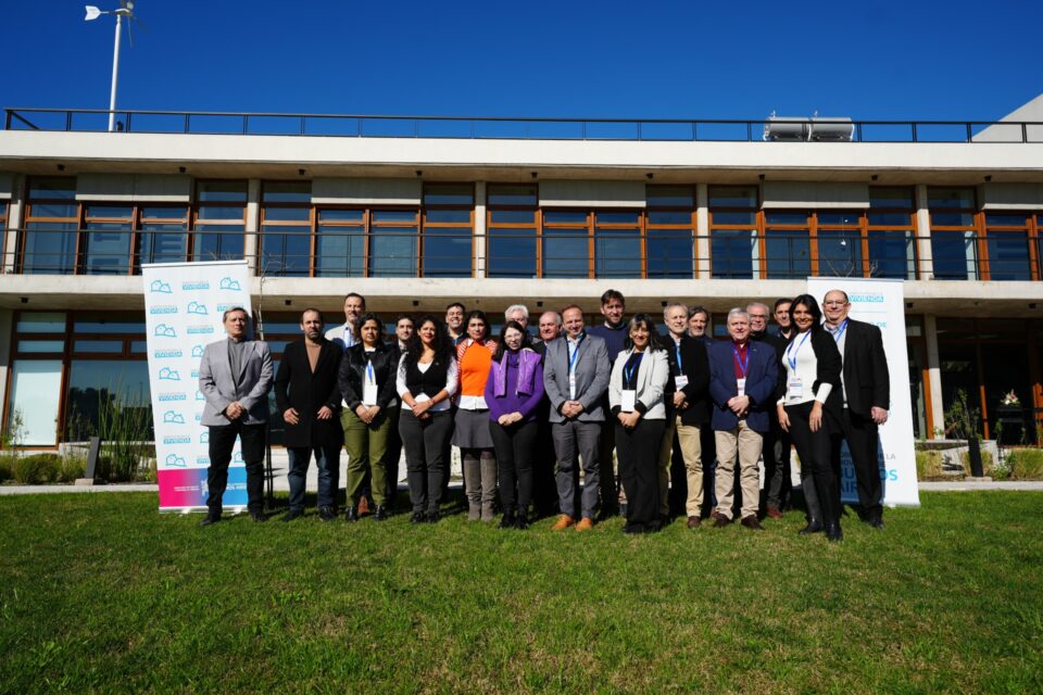 Entre Ríos participó de una reunión nacional sobre políticas de vivienda