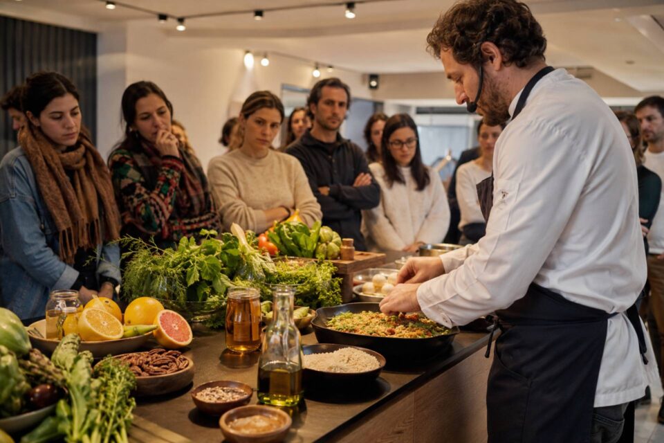 Entre Ríos lanza capacitaciones del Plan Gustar para fortalecer la gastronomía