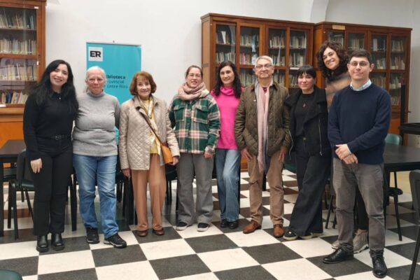 La Biblioteca Provincial vuelve a contar con una Asociación Cooperadora después de 15 años