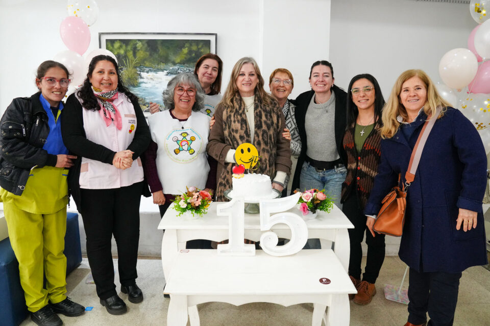 El servicio de Cuidados Paliativos Pediátricos de Entre Ríos cumplió 15 años