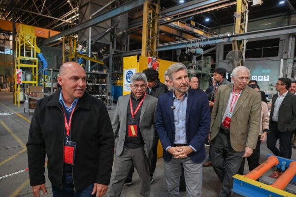 Itasa amplió su planta en Paraná con una inversión de 3 millones de dólares