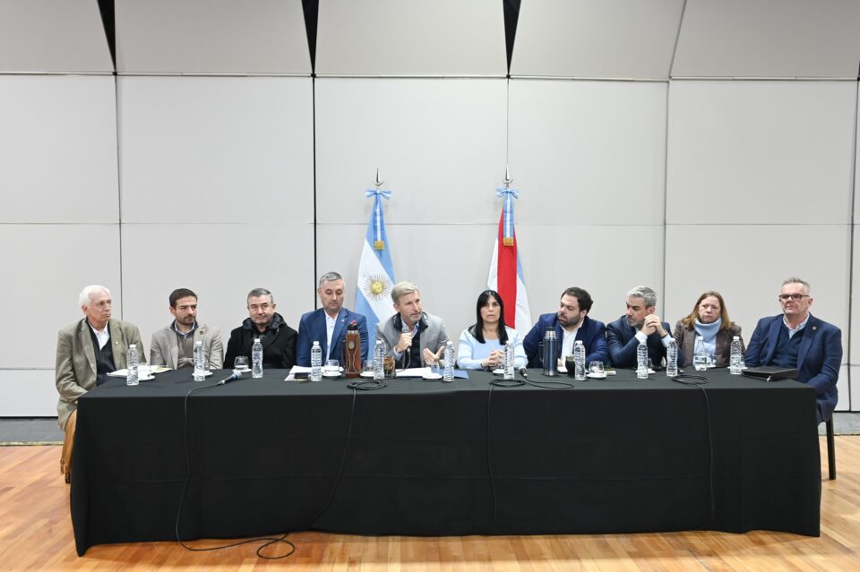 Frigerio destacó las reformas de su gestión y pidió defender el rumbo del Gobierno