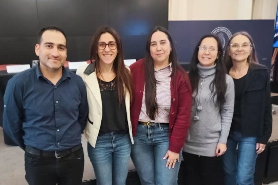 Entre Ríos llevó sus experiencias al cuarto Encuentro Federal por la Matemática