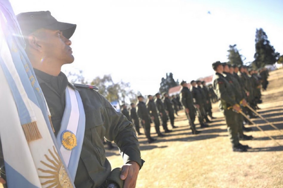 El Gobierno actualizó los salarios de las fuerzas federales desde septiembre