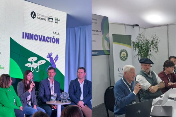 Entre Ríos presentó sus políticas de producción sustentable en un congreso nacional