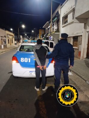 Identificaron al autor de dos hechos en comercios de la ciudad