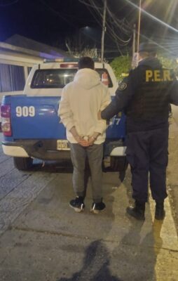Demoraron a un joven de 24 años tras un ataque a tiros en Paraná
