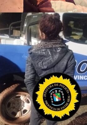 Aprehendieron a tres personas por el hurto de elementos de vehículos en Paraná