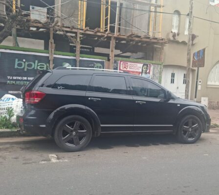 Estafa en una permuta: recuperaron una camioneta y detuvieron a dos personas