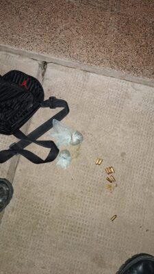 Dos adolescentes fueron demorados con un arma y marihuana en Paraná XVI