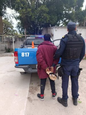 Detuvieron a un hombre con pedido de captura durante un control policial