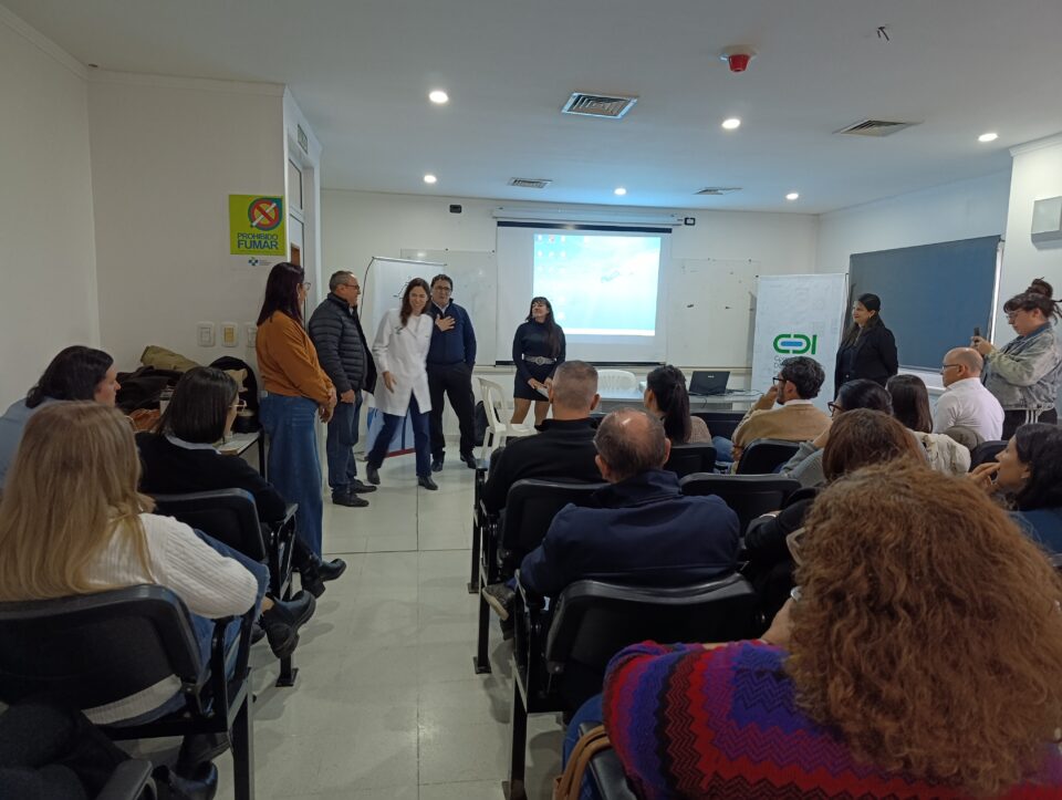 El hospital Centenario de Gualeguaychú digitaliza la gestión de su personal