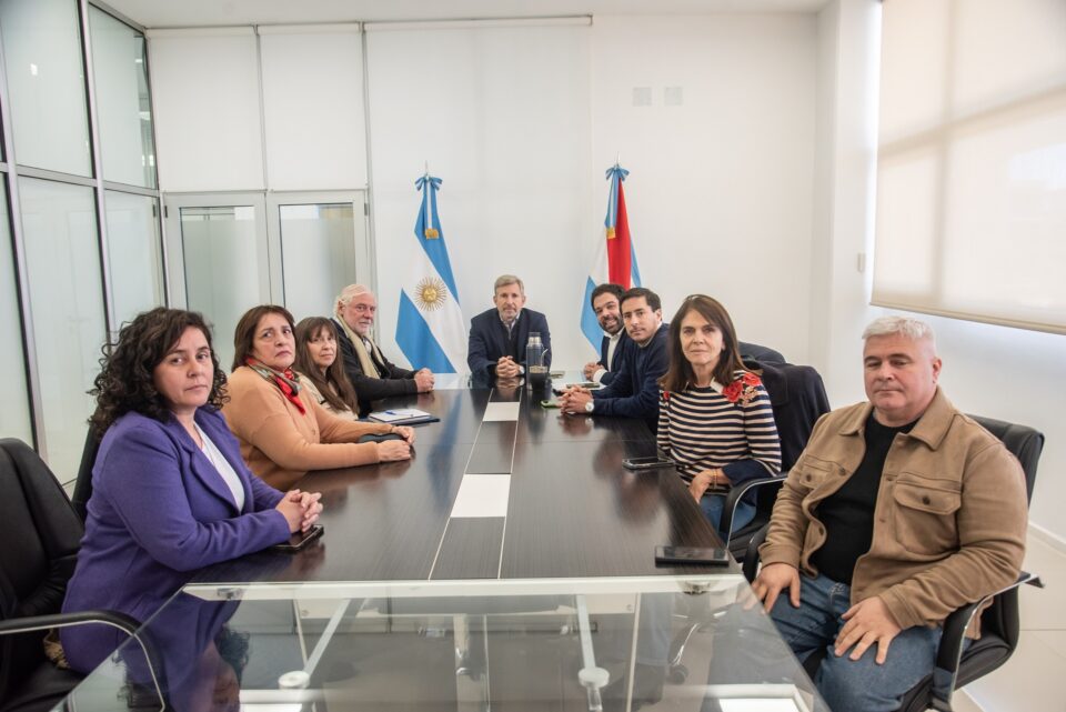 Avanzan los últimos detalles del nuevo convenio colectivo para empleados públicos