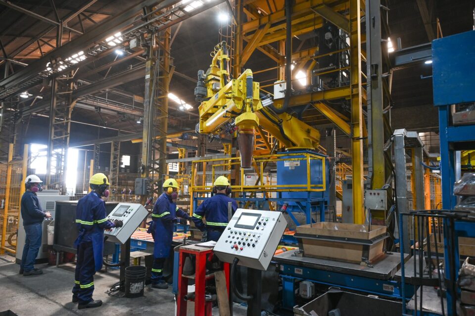 Entre Ríos sostiene los niveles de empleo y registra mejoras en sectores estratégicos de la industria