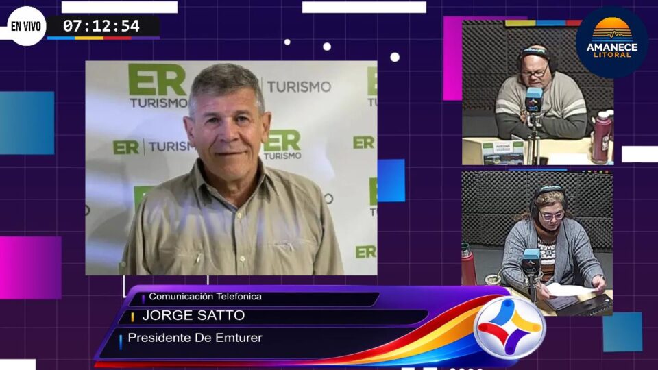 Tras el éxito del TC, Entre Ríos lanza un paquete de mejoras para el turismo