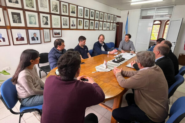 Nogoyá sumará una planta solar para reforzar su infraestructura energética