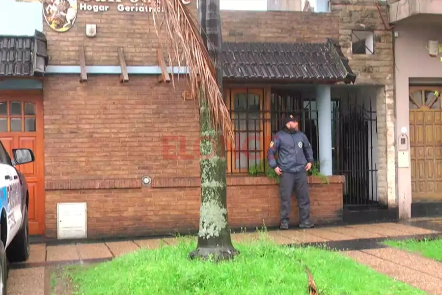 Policía Federal allana geriátricos de Paraná en investigación por presuntas estafas al PAMI