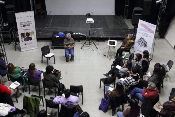 Abrieron las inscripciones gratuitas para las capacitaciones del Encuentro Entrerriano de Teatro